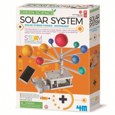 4m Planetarium układu słonecznego Mechaniczne