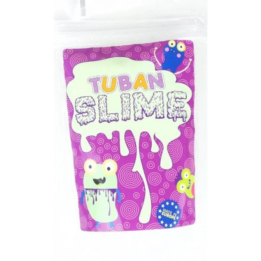 TUBAN SUPER SLIME 0.1kg KOKOS