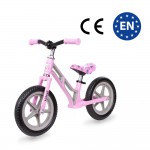 ROWEREK BIEGOWY COMET PINK/GRAY KIDWELL
