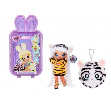 NANANA Lalka Surprise - Lalka Bianca Bengal