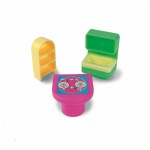 Wader Domek dla lalek 37 cm Play House pudełko Wader Domek dla lalek 37 cm Play House pudełko