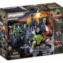 PLAYMOBIL DINO ROCK 70623
