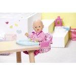 Zapf Baby Born Krzesełko do karmienia przy stole Zapf Baby Born Krzesełko do karmienia przy stole
