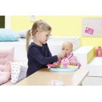 Zapf Baby Born Krzesełko do karmienia przy stole Zapf Baby Born Krzesełko do karmienia przy stole