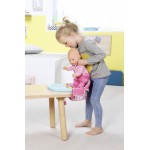 Zapf Baby Born Krzesełko do karmienia przy stole Zapf Baby Born Krzesełko do karmienia przy stole