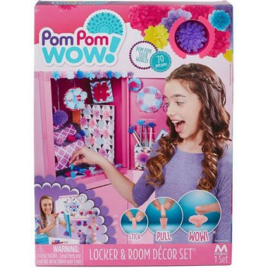 Pom Pom Wow - Zestaw dekoratora