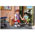 Playmobil Klocki Przenośny sklep z warzywami 70320