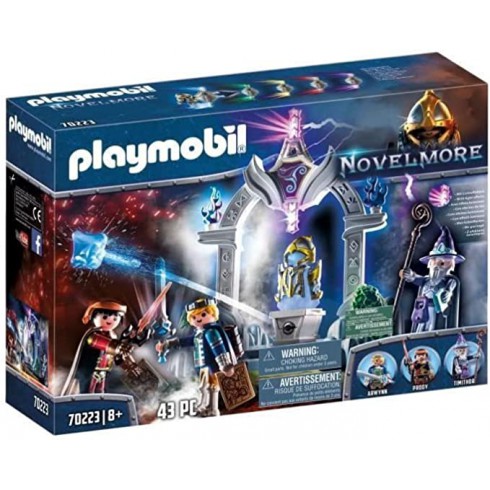 Playmobil Świątynia Czasu 70223 Playmobil Świątynia Czasu 70223