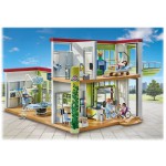 PLAYMOBIL NOWOCZESNY SZPITAL 71615 PLAYMOBIL NOWOCZESNY SZPITAL 71615