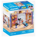 PLAYMOBIL BARBERSHOP I SALON FRYZJERSKI 71535