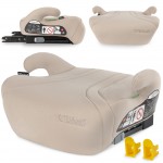 FOTELIK SAMOCHODOWY PODKŁADKA ISOFIX BONO KIDWELL BEIGE FOTELIK SAMOCHODOWY PODKŁADKA ISOFIX BONO KIDWELL BEIGE