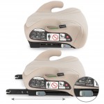 FOTELIK SAMOCHODOWY PODKŁADKA ISOFIX BONO KIDWELL BEIGE FOTELIK SAMOCHODOWY PODKŁADKA ISOFIX BONO KIDWELL BEIGE