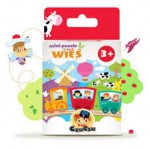 CzuCzu MINI PUZZLE PRZEZ WIEŚ CzuCzu MINI PUZZLE PRZEZ WIEŚ