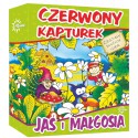 Abino Gra Czerwony Kapturek - Jaś i Małgosia