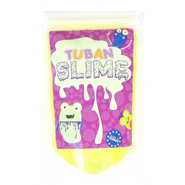 TUBAN SUPER SLIME 0.1kg BANAN