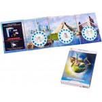 Mattel VIEW MASTER Ciekawe miejca. rozszerzenie DLL69 Mattel VIEW MASTER Ciekawe miejca. rozszerzenie DLL69