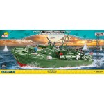 COBI Patrol torpedo boat PT-109 3726 ELEMENTÓW COBI Patrol torpedo boat PT-109 3726 ELEMENTÓW