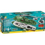 COBI Patrol torpedo boat PT-109 3726 ELEMENTÓW COBI Patrol torpedo boat PT-109 3726 ELEMENTÓW
