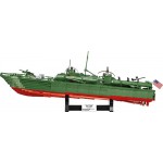 COBI Patrol torpedo boat PT-109 3726 ELEMENTÓW COBI Patrol torpedo boat PT-109 3726 ELEMENTÓW