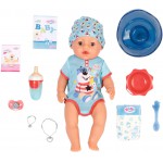 BABY born Magic Boy 43 cm - nowy z magicznym smoczkiem i 10 realistycznymi funkcjami BABY born Magic Boy 43 cm - nowy z magicznym smoczkiem i 10 realistycznymi funkcjami
