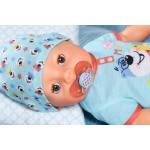 BABY born Magic Boy 43 cm - nowy z magicznym smoczkiem i 10 realistycznymi funkcjami BABY born Magic Boy 43 cm - nowy z magicznym smoczkiem i 10 realistycznymi funkcjami