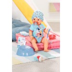 BABY born Magic Boy 43 cm - nowy z magicznym smoczkiem i 10 realistycznymi funkcjami BABY born Magic Boy 43 cm - nowy z magicznym smoczkiem i 10 realistycznymi funkcjami