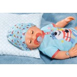 BABY born Magic Boy 43 cm - nowy z magicznym smoczkiem i 10 realistycznymi funkcjami BABY born Magic Boy 43 cm - nowy z magicznym smoczkiem i 10 realistycznymi funkcjami