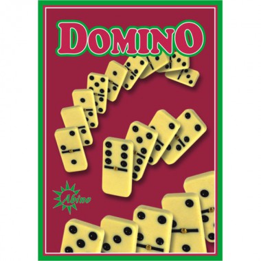 ABINO GRA DOMINO 28 KAMIENI