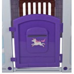 COIL Domek ogrodowy dla dzieci jednorożec (UNICORN) COIL Domek ogrodowy dla dzieci jednorożec (UNICORN)