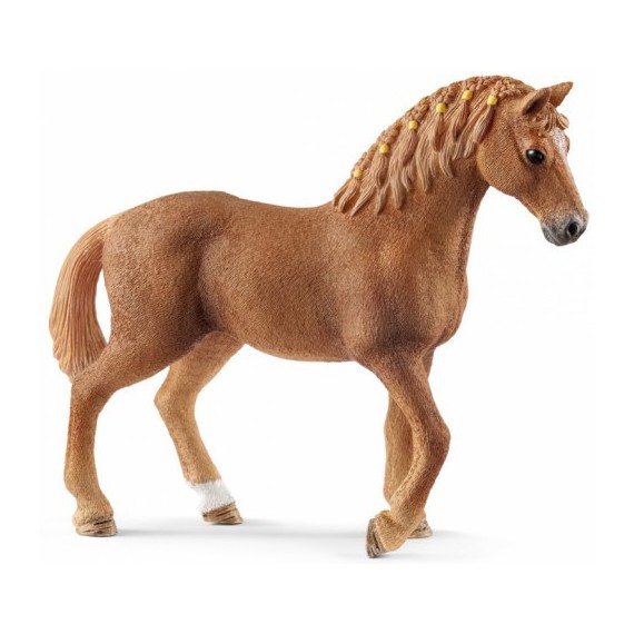 Schleich Koń Rasy Quarter. klacz