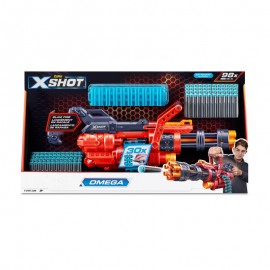 Zuru X-shot Wyrzutnia Excel Omega 98 strzałek