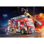 Playmobil Wóz Strażacki 71233 Playmobil Wóz Strażacki 71233