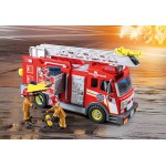 Playmobil Wóz Strażacki 71233 Playmobil Wóz Strażacki 71233