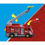 Playmobil Wóz Strażacki 71233 Playmobil Wóz Strażacki 71233