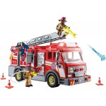 Playmobil Wóz Strażacki 71233 Playmobil Wóz Strażacki 71233