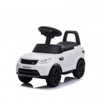 COIL Jeździk na akumulator chodzik pchacz 3w1 samochód Land Rover Discovery samochód duży dla dzieci biały COIL Jeździk na akumulator chodzik pchacz 3w1 samochód Land Rover Discovery samochód duży dla dzieci biały