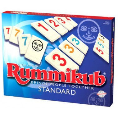 LEMADA Gra Rummikub Standard 2610