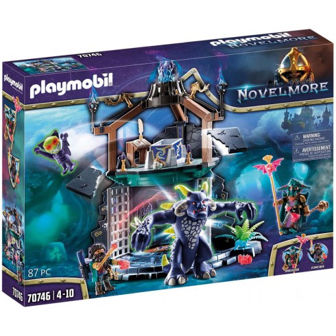 PLAYMOBIL Violet Vale - Portal demonów 70746 PLAYMOBIL Violet Vale - Portal demonów 70746