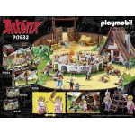 PLAYMOBIL ASTERIX CHATA ASPARANOIKSA 70932 PLAYMOBIL ASTERIX CHATA ASPARANOIKSA 70932