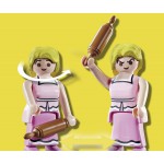 PLAYMOBIL ASTERIX CHATA ASPARANOIKSA 70932 PLAYMOBIL ASTERIX CHATA ASPARANOIKSA 70932