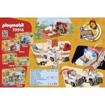 Playmobil Pogotowie Ambulans Duck On Call 70916 Playmobil Pogotowie Ambulans Duck On Call 70916