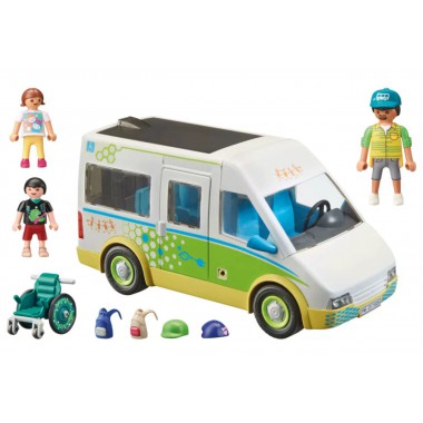 Playmobil Ambulans Szkolny 71329