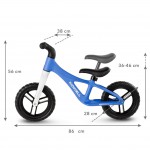 ROWEREK BIEGOWY JOGO KIDWELL BLUE ROWEREK BIEGOWY JOGO KIDWELL BLUE