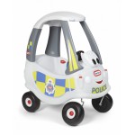 LittleTikes Jeździk Cozy Coupe Policja biała LittleTikes Jeździk Cozy Coupe Policja biała