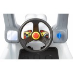 LittleTikes Jeździk Cozy Coupe Policja biała LittleTikes Jeździk Cozy Coupe Policja biała