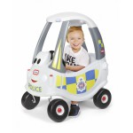 LittleTikes Jeździk Cozy Coupe Policja biała LittleTikes Jeździk Cozy Coupe Policja biała