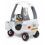 LittleTikes Jeździk Cozy Coupe Policja biała LittleTikes Jeździk Cozy Coupe Policja biała