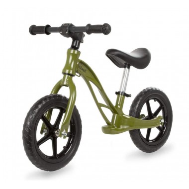 KIDWELL Rowerek biegowy ROCKY KHAKI