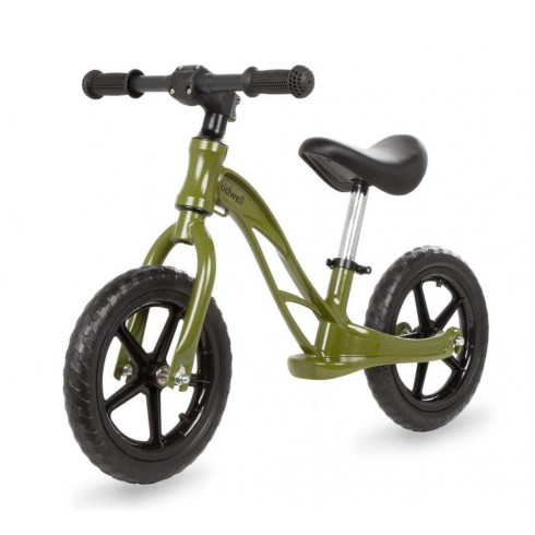 KIDWELL Rowerek biegowy ROCKY KHAKI KIDWELL Rowerek biegowy ROCKY KHAKI