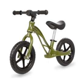 KIDWELL Rowerek biegowy ROCKY KHAKI